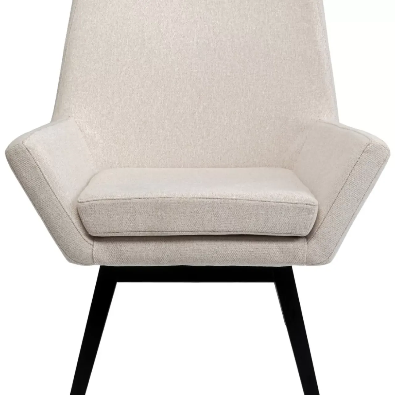 Sessel|KARE Design Sessel Pixie Creme
