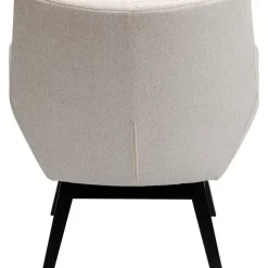 Sessel|KARE Design Sessel Pixie Creme