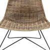 Outdoormöbel|KARE Design Sessel Sansibar Lounge