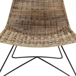 Outdoormöbel|KARE Design Sessel Sansibar Lounge