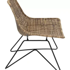 Outdoormöbel|KARE Design Sessel Sansibar Lounge