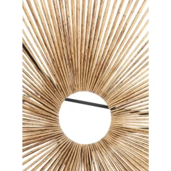 Outdoormöbel|KARE Design Sessel Spaghetti Natur