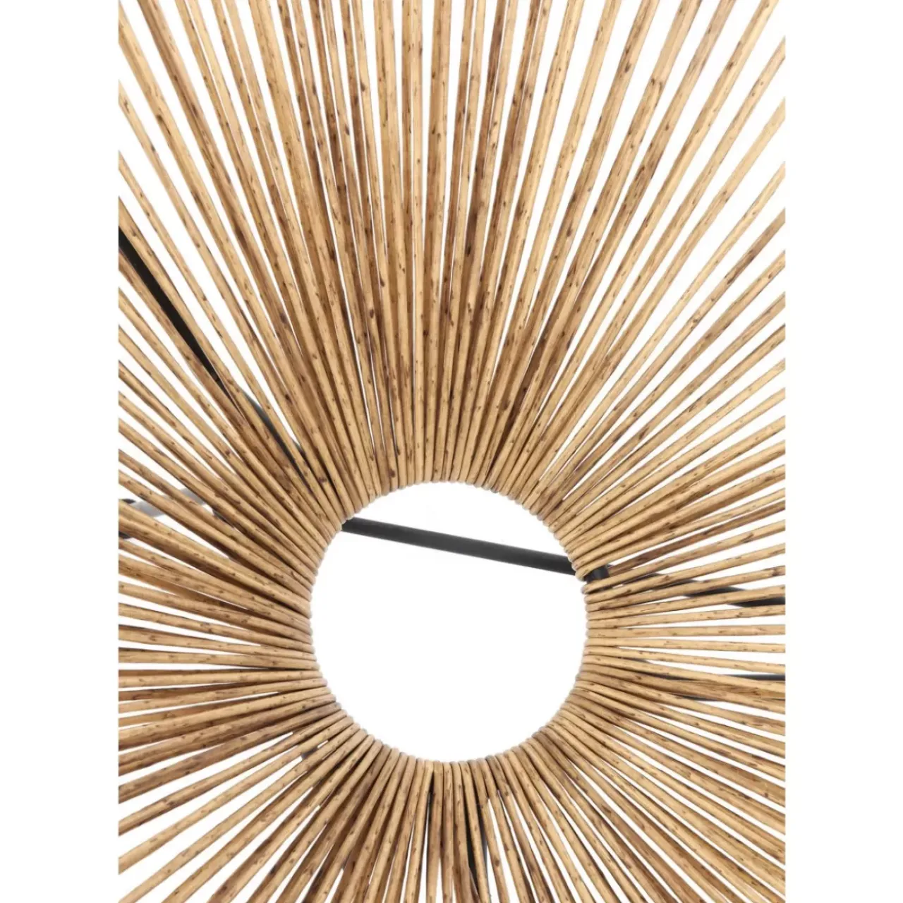 Outdoormöbel|KARE Design Sessel Spaghetti Natur
