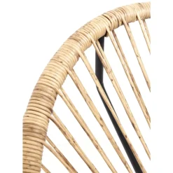 Outdoormöbel|KARE Design Sessel Spaghetti Natur