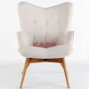 Sessel|KARE Design Sessel Vicky Creme