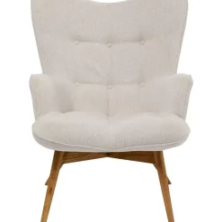 Sessel|KARE Design Sessel Vicky Creme