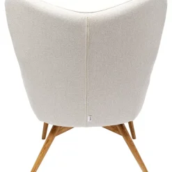 Sessel|KARE Design Sessel Vicky Creme