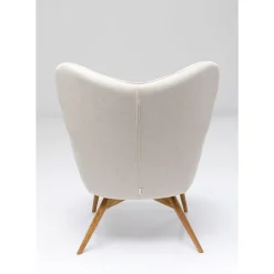 Sessel|KARE Design Sessel Vicky Creme