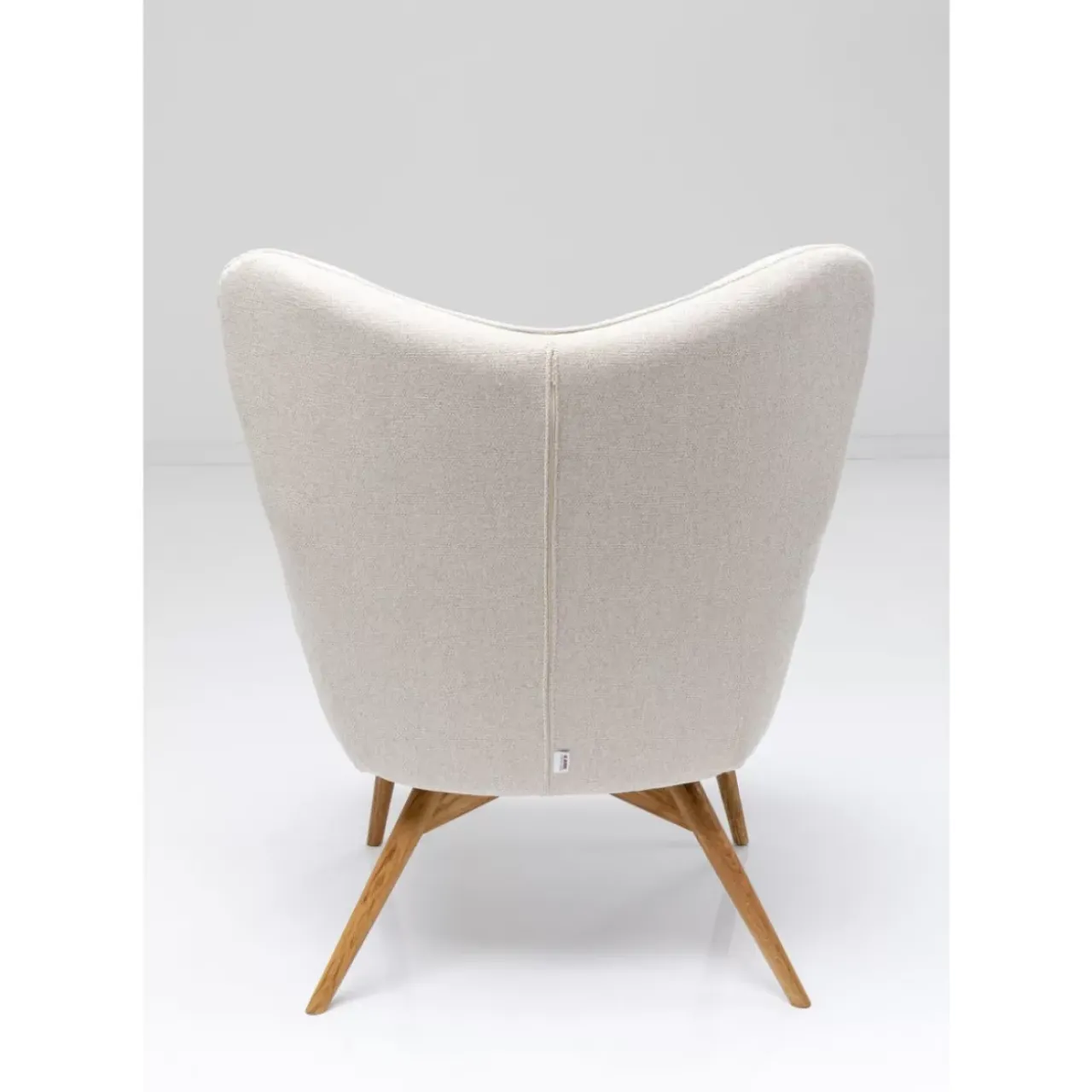 Sessel|KARE Design Sessel Vicky Creme