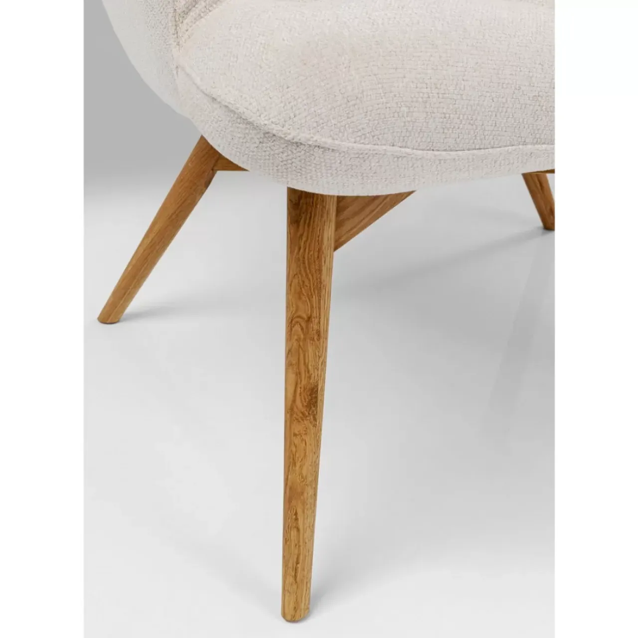 Sessel|KARE Design Sessel Vicky Creme
