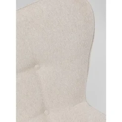 Sessel|KARE Design Sessel Vicky Creme