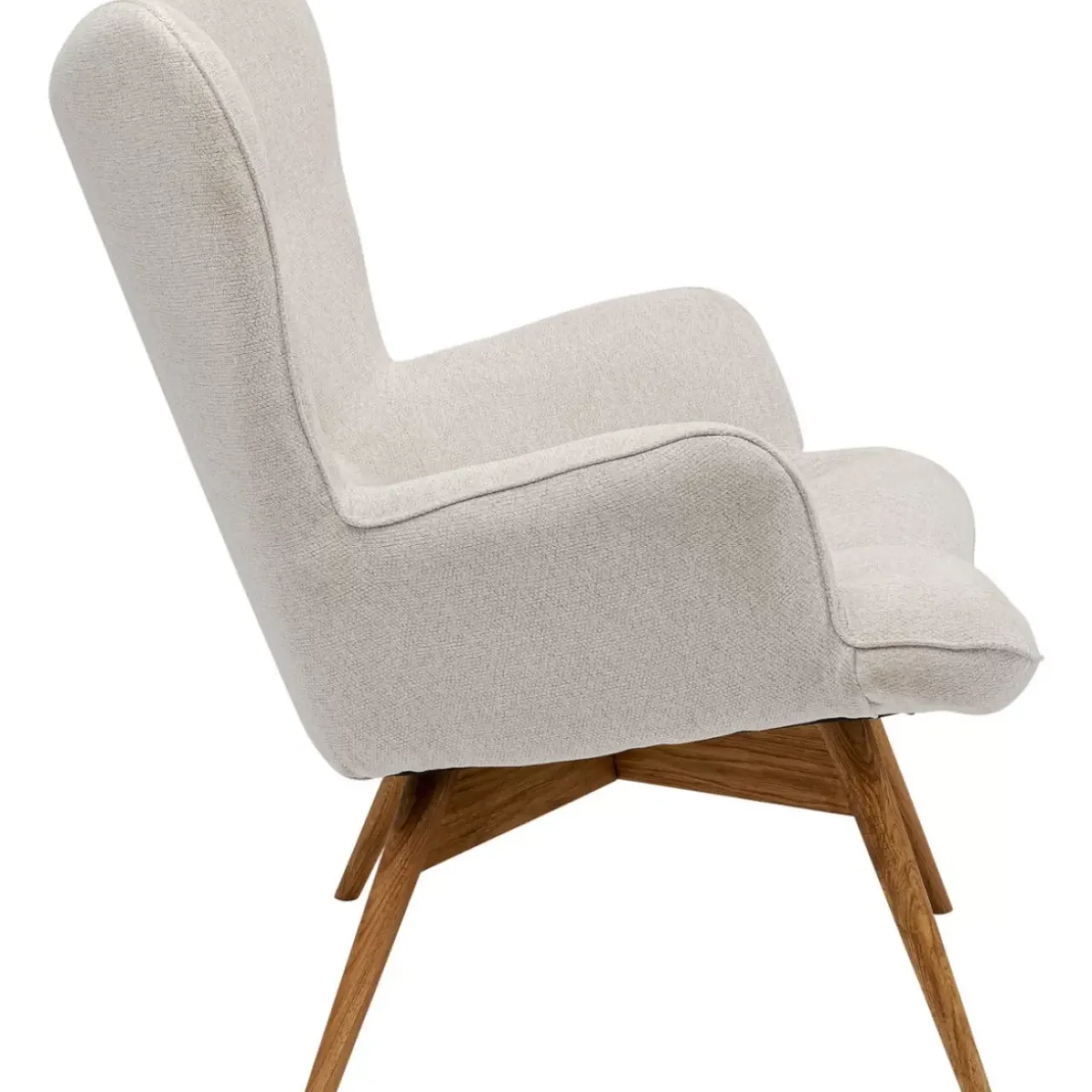Sessel|KARE Design Sessel Vicky Creme