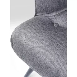 Sessel|KARE Design Sessel Vicky Loco Grau
