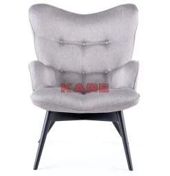 Sessel|KARE Design Sessel Vicky Loco Taupe