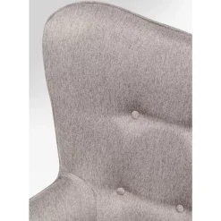 Sessel|KARE Design Sessel Vicky Loco Taupe