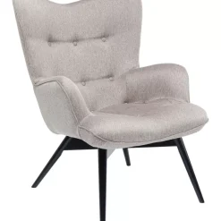 Sessel|KARE Design Sessel Vicky Loco Taupe