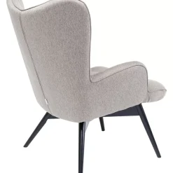 Sessel|KARE Design Sessel Vicky Loco Taupe