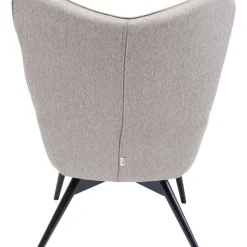 Sessel|KARE Design Sessel Vicky Loco Taupe