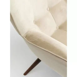 Sessel|KARE Design Sessel Vicky Novara Beige