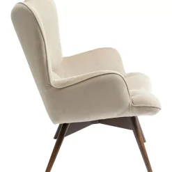 Sessel|KARE Design Sessel Vicky Novara Beige