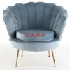 Sessel|KARE Design Sessel Water Lily Aqua