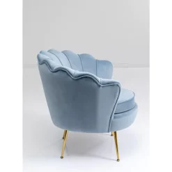 Sessel|KARE Design Sessel Water Lily Aqua