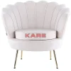 Sessel|KARE Design Sessel Water Lily Beige