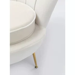 Sessel|KARE Design Sessel Water Lily Beige