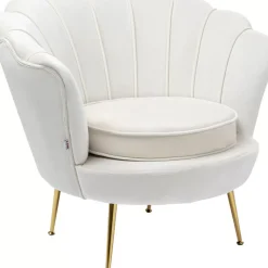 Sessel|KARE Design Sessel Water Lily Beige
