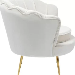 Sessel|KARE Design Sessel Water Lily Beige