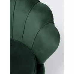 Sessel|KARE Design Sessel Water Lily Dunkel Grun