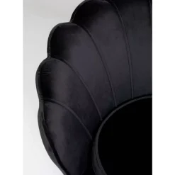 Sessel|KARE Design Sessel Water Lily Gold Schwarz