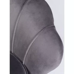 Sessel|KARE Design Sessel Water Lily Grau