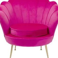 Sessel|KARE Design Sessel Water Lily Pink