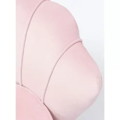Sessel|KARE Design Sessel Water Lily Rosa