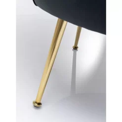 Sessel|KARE Design Sessel Water Lily Schwarz