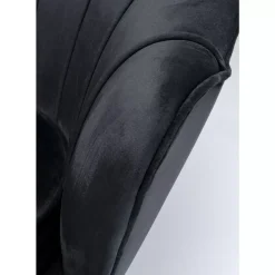 Sessel|KARE Design Sessel Water Lily Schwarz