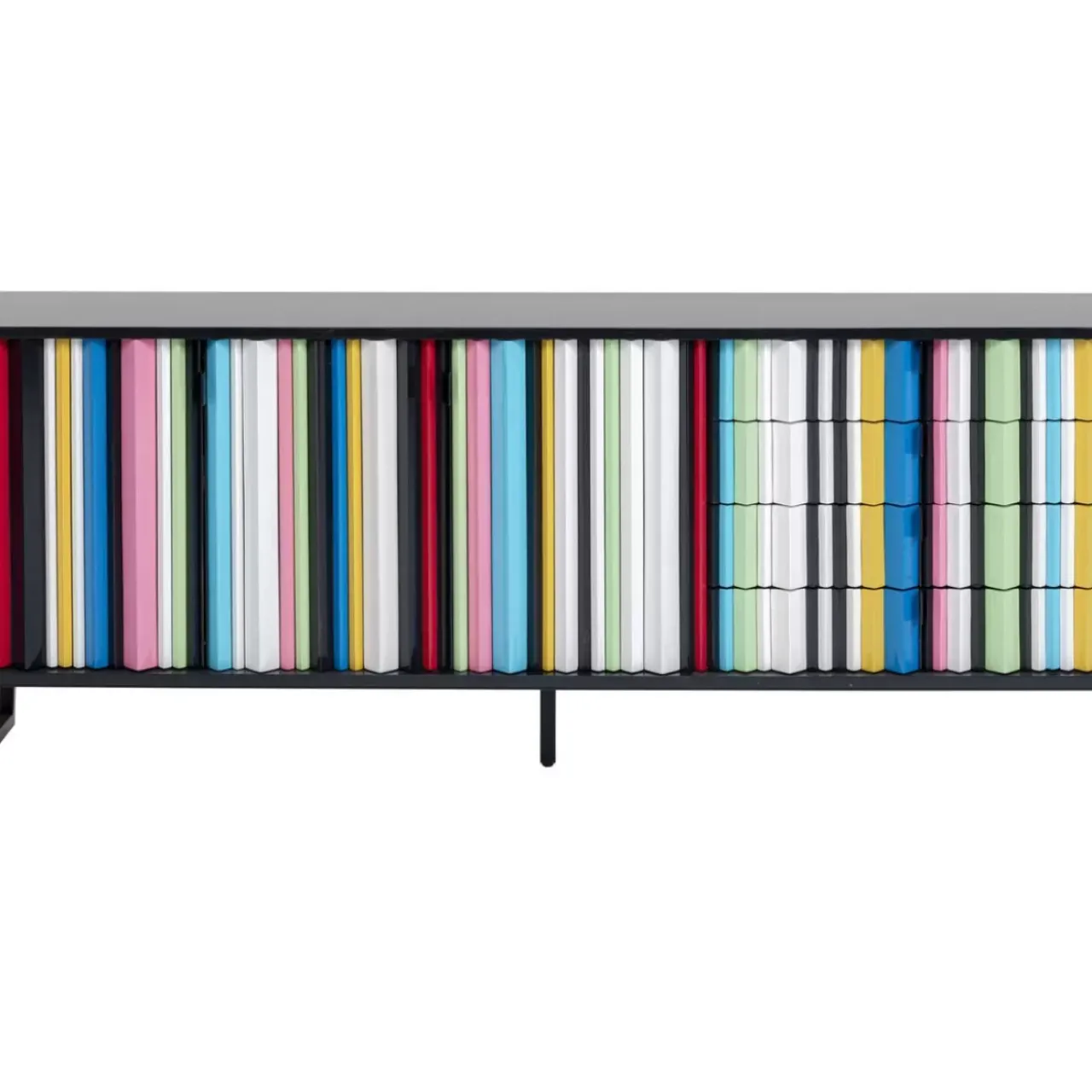 Kommoden & Sideboards|KARE Design Sideboard Concertina Colore 186X74Cm