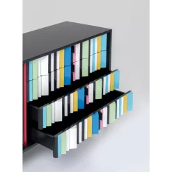 Kommoden & Sideboards|KARE Design Sideboard Concertina Colore 186X74Cm