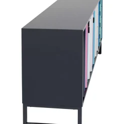 Kommoden & Sideboards|KARE Design Sideboard Concertina Colore 186X74Cm