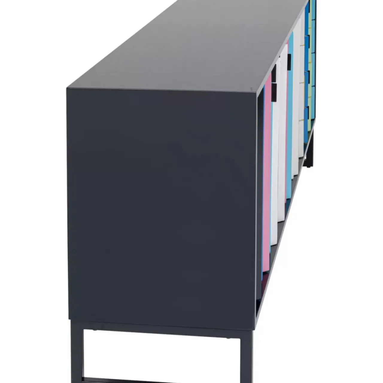 Kommoden & Sideboards|KARE Design Sideboard Concertina Colore 186X74Cm