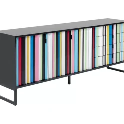 Kommoden & Sideboards|KARE Design Sideboard Concertina Colore 186X74Cm