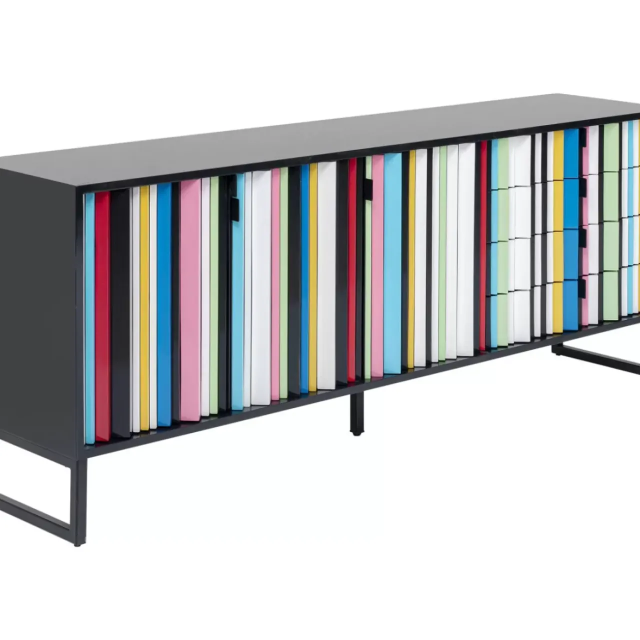 Kommoden & Sideboards|KARE Design Sideboard Concertina Colore 186X74Cm