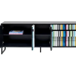 Kommoden & Sideboards|KARE Design Sideboard Concertina Colore 186X74Cm