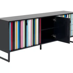 Kommoden & Sideboards|KARE Design Sideboard Concertina Colore 186X74Cm