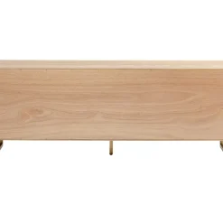 Kommoden & Sideboards|KARE Design Sideboard Concertina Natur 186X74Cm