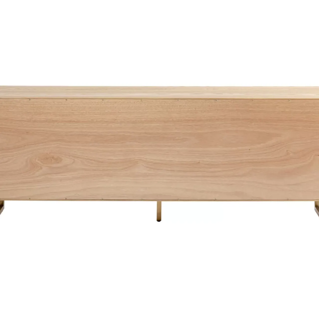 Kommoden & Sideboards|KARE Design Sideboard Concertina Natur 186X74Cm