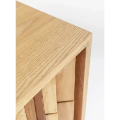 Kommoden & Sideboards|KARE Design Sideboard Concertina Natur 186X74Cm