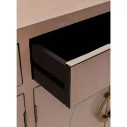 Kommoden & Sideboards|KARE Design Sideboard Disk Pink
