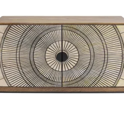 Kommoden & Sideboards|KARE Design Sideboard Eye Of Tiger 115